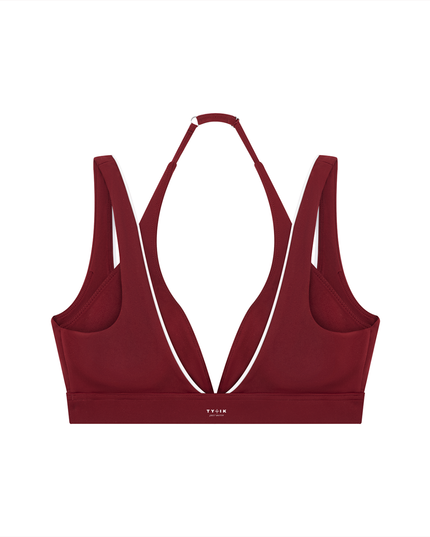 JUSTWATCH Contour Halter Bra
