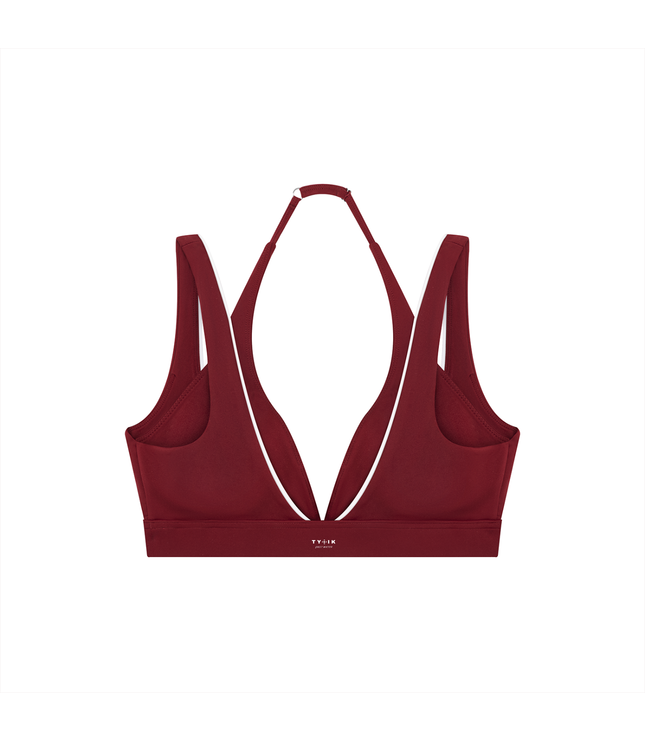 JUSTWATCH Contour Halter Bra