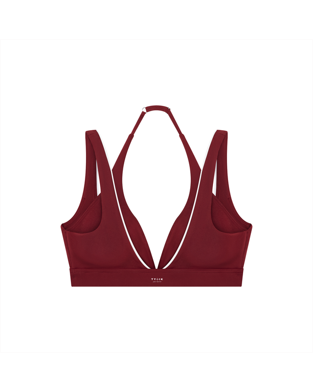 JUSTWATCH Contour Halter Bra