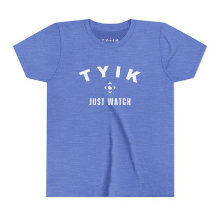 JUSTWATCH Kids Practice Tee