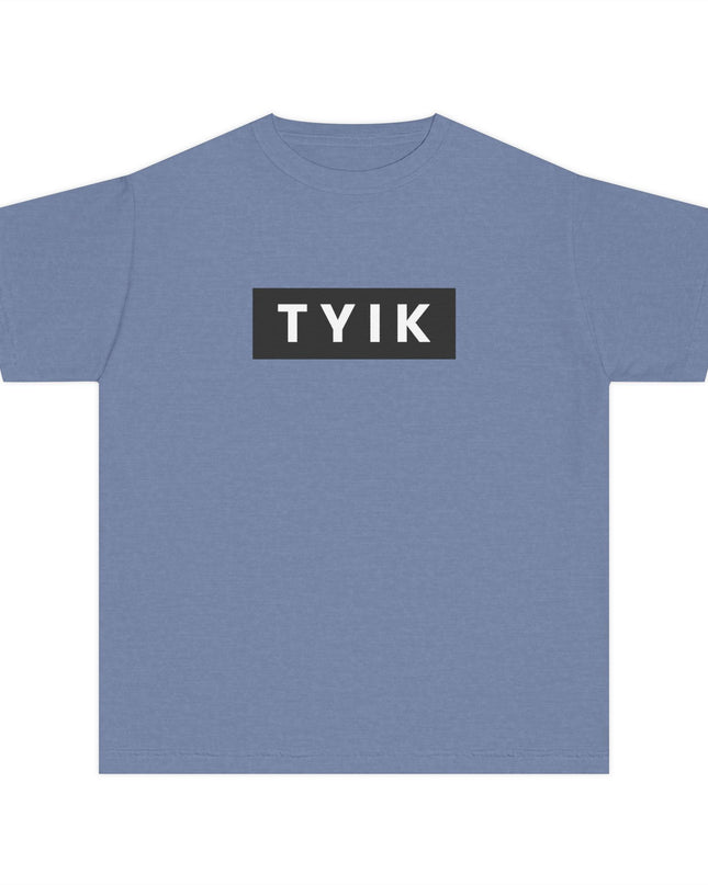 Youth Just Watch Tee