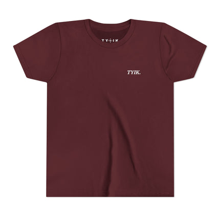 JUSTWATCH Kids Practice Tee