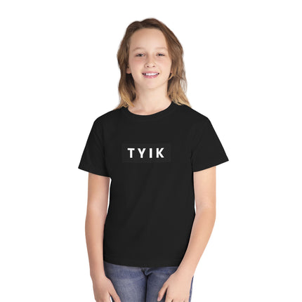 Youth Just Watch Tee