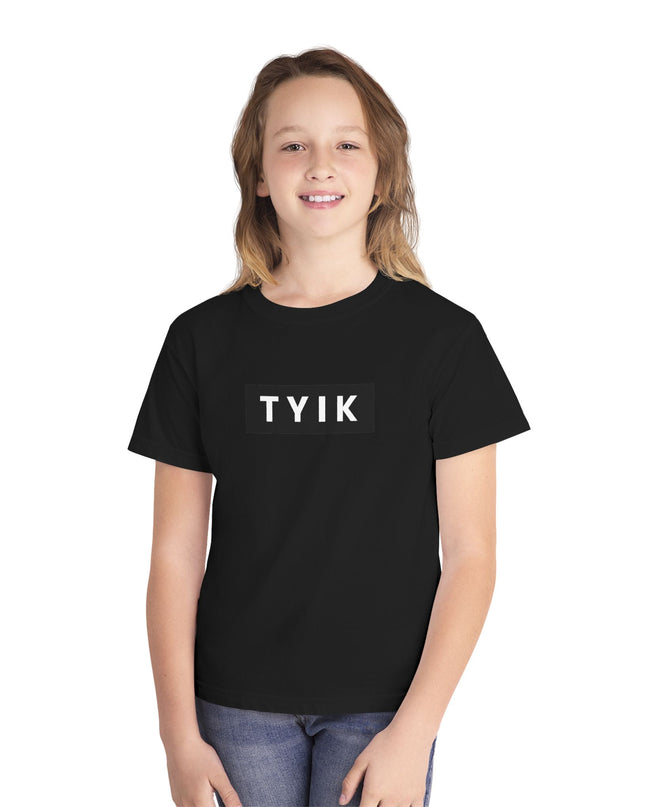 Youth Just Watch Tee