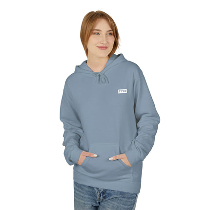 JUSTWATCH Unisex Fleece Hoodie
