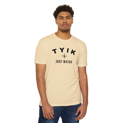 JUSTWATCH Practice Tee