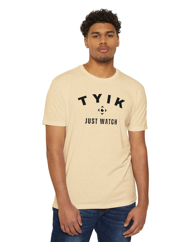 JUSTWATCH Practice Tee