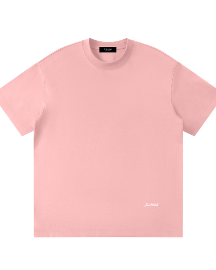 JUSTWATCH Core Relaxed Tee
