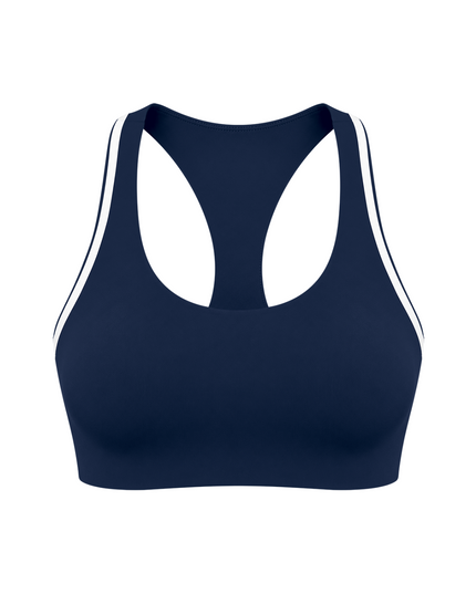 JUSTWATCH Trackline Halter Bra