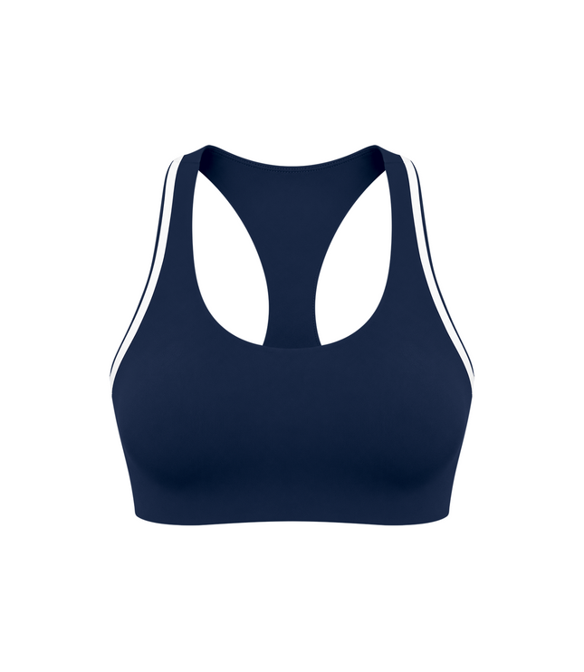 JUSTWATCH Trackline Halter Bra