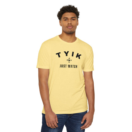 JUSTWATCH Practice Tee