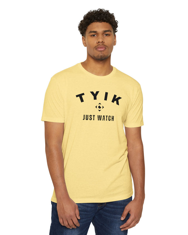 JUSTWATCH Practice Tee