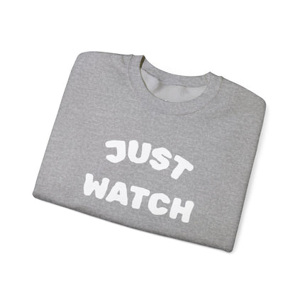 JUSTWATCH Unisex Fleece Sweater