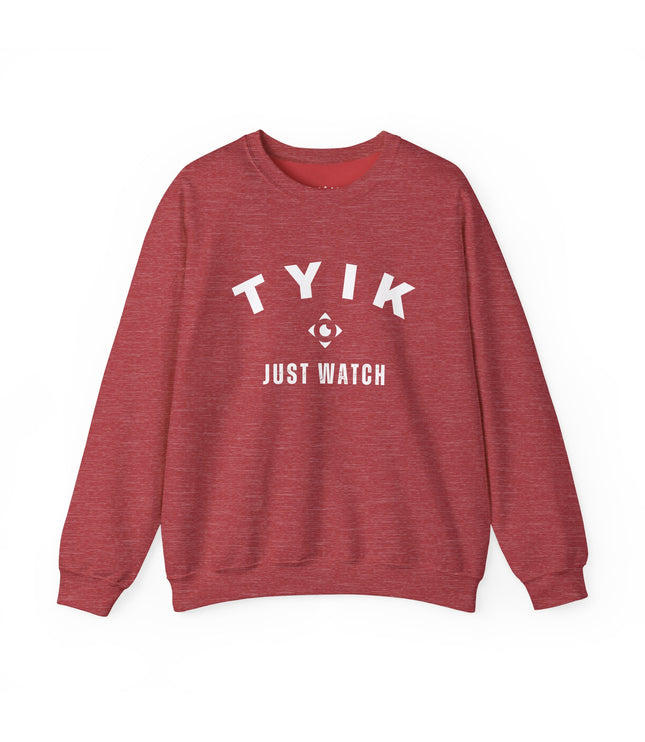 JUSTWATCH Practice Sweater