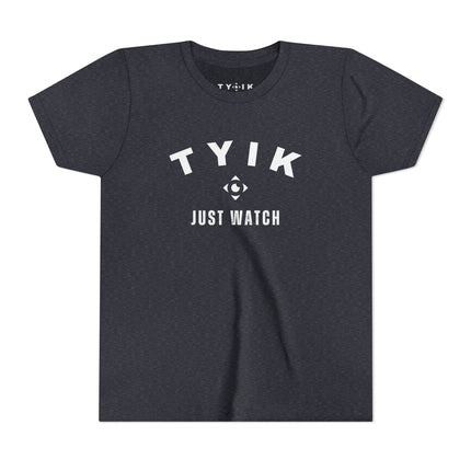 JUSTWATCH Kids Practice Tee