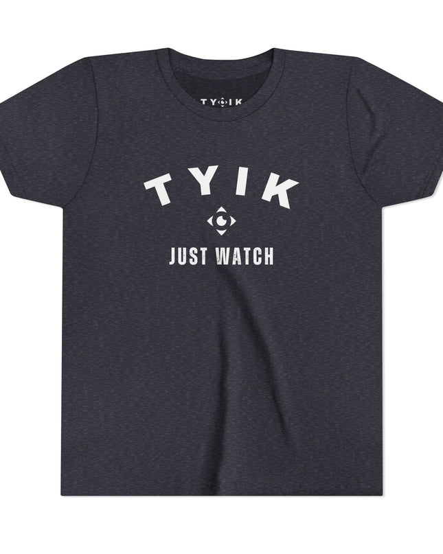 JUSTWATCH Kids Practice Tee
