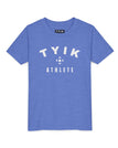 Heather Columbia Blue / S
