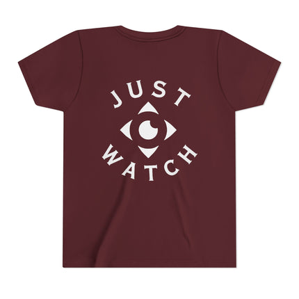 JUSTWATCH Kids Practice Tee