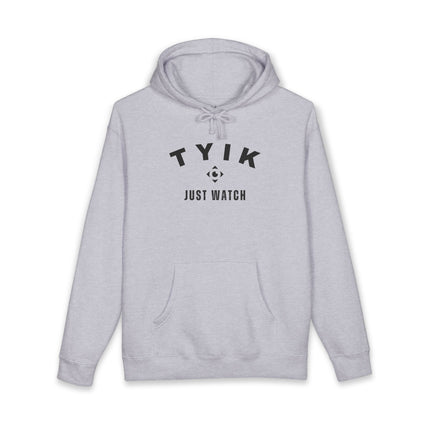 TYIK JUSTWATCH Heavyweight Hoodie