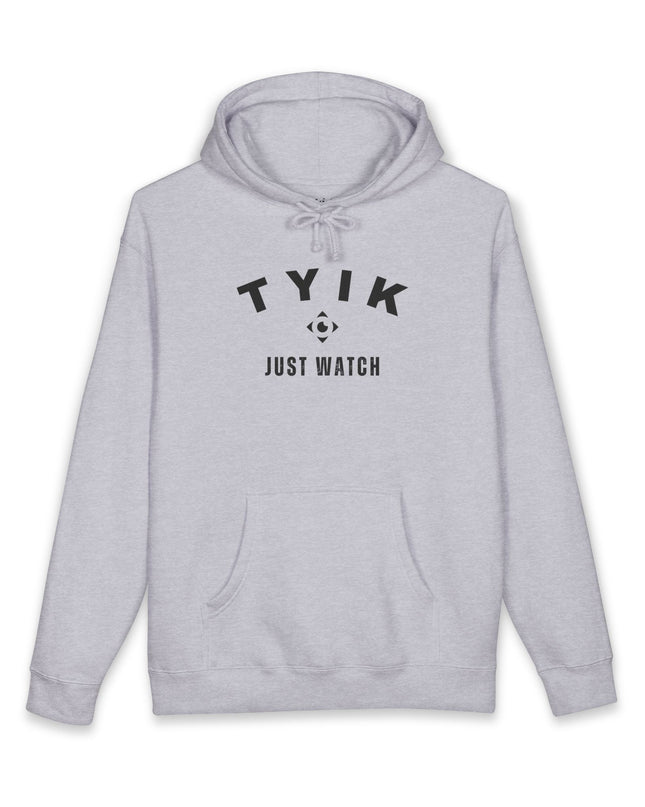 TYIK JUSTWATCH Heavyweight Hoodie