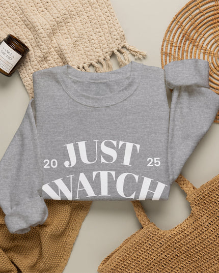 JUSTWATCH Practice Sweater