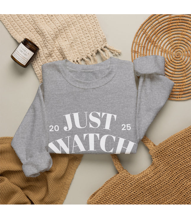 JUSTWATCH Practice Sweater
