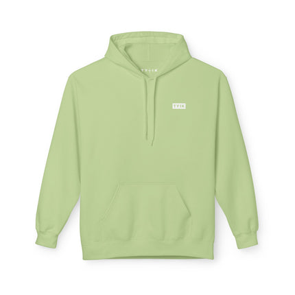 JUSTWATCH Unisex Fleece Hoodie