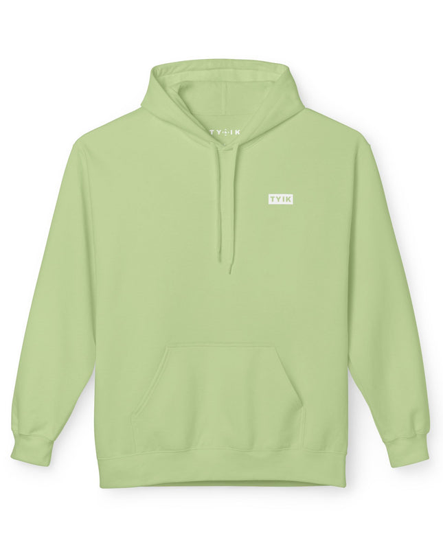 JUSTWATCH Unisex Fleece Hoodie