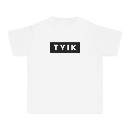 Youth Just Watch Tee