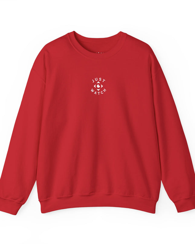 JUSTWATCH Unisex Fleece Sweater