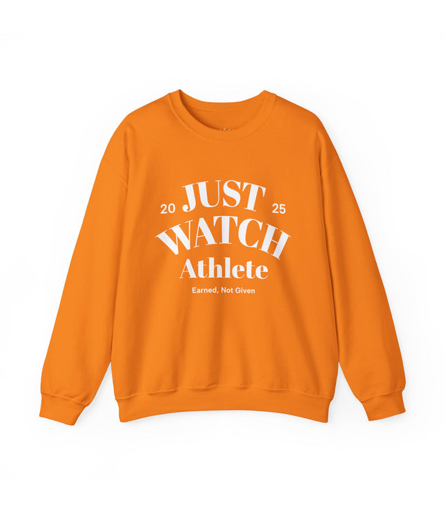 JUSTWATCH Practice Sweater