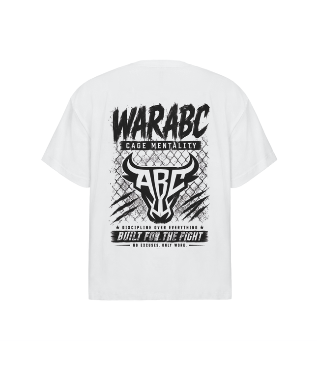 JUSTWATCH X Bull Graphic Tee – Cage Mentality