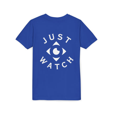 JUSTWATCH Kids Practice Tee