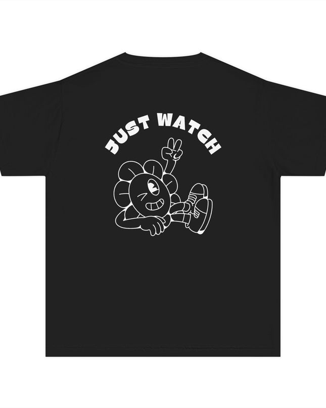 Kids Just Watch T-Shirt