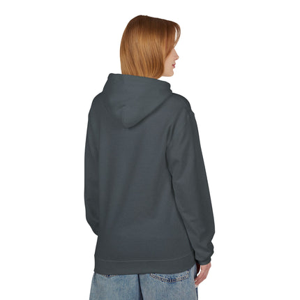 JUSTWATCH Unisex Fleece Hoodie
