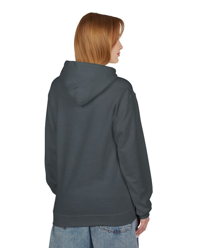 JUSTWATCH Unisex Fleece Hoodie
