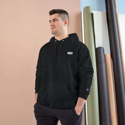 TYIK x Champion Hoodie