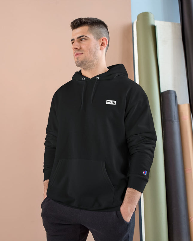 TYIK x Champion Hoodie