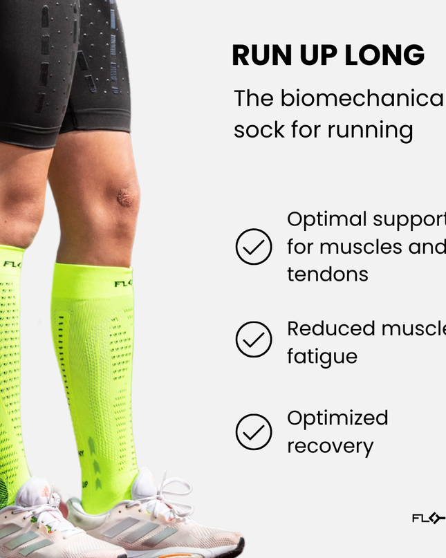 RUN UP Long Sock