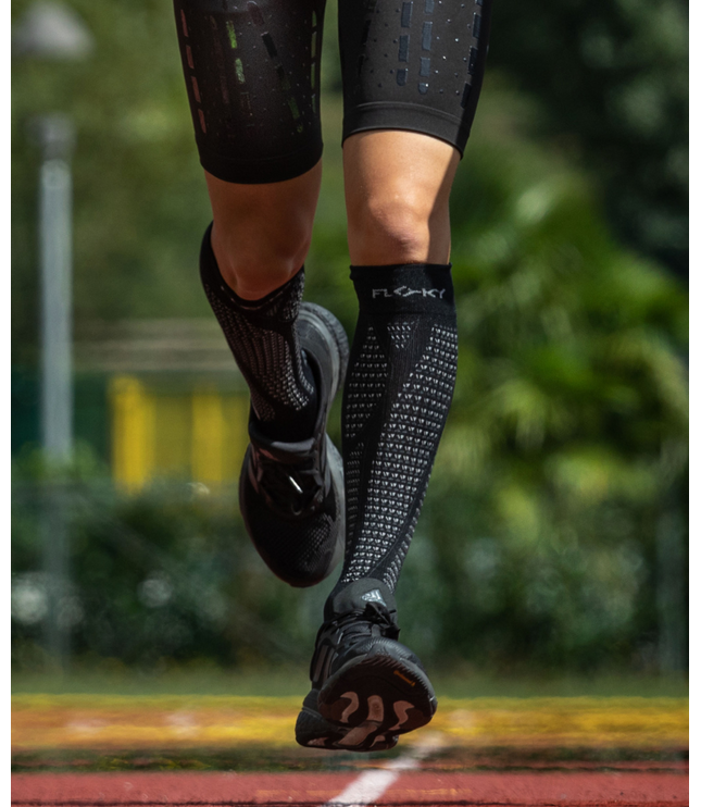 RUN UP Long Sock