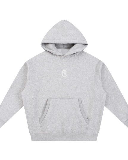 TYIK x P.R.O. Boxy Fleece Hoodie