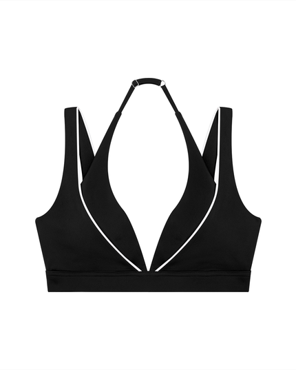 JUSTWATCH Contour Halter Bra