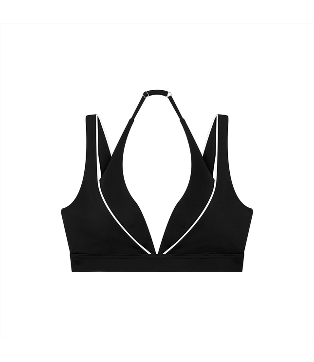 JUSTWATCH Contour Halter Bra