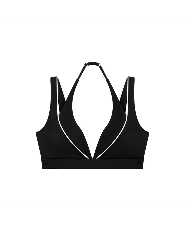 JUSTWATCH Contour Halter Bra