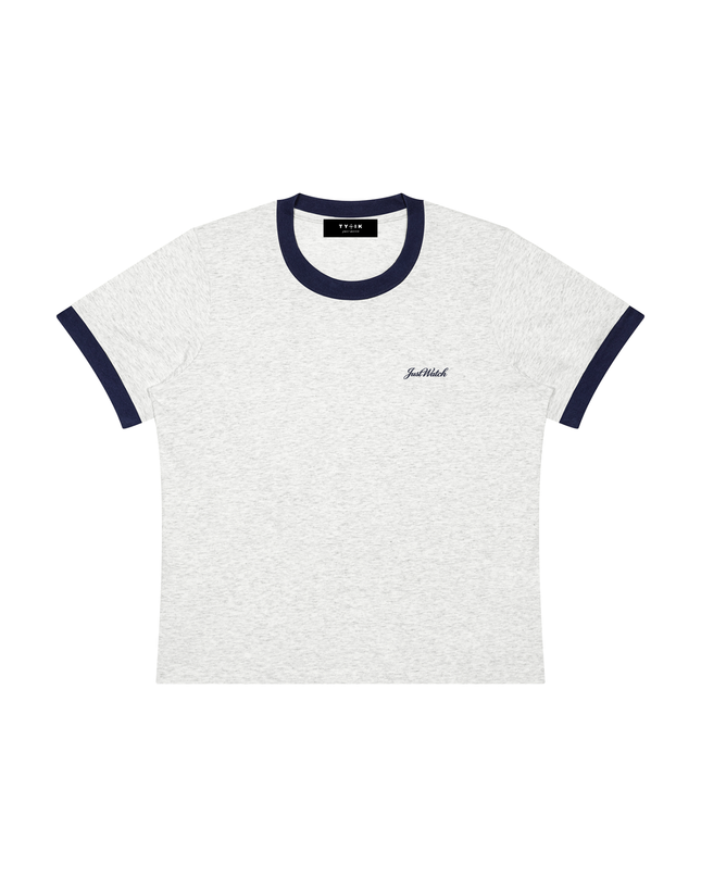 JUSTWATCH Women’s FORM Ringer Tee