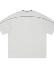Flower Gray / S