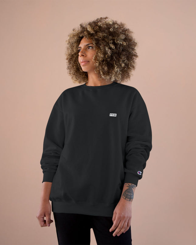 TYIK X Champion Sweatshirt