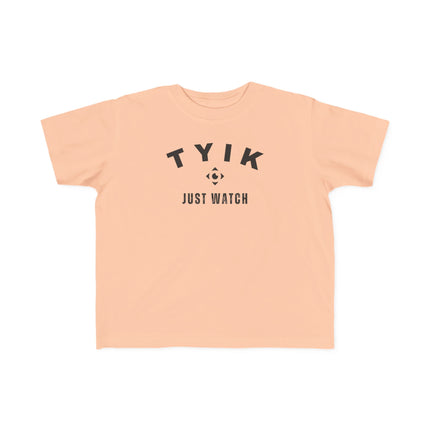 JUSTWATCH Toddler Tee