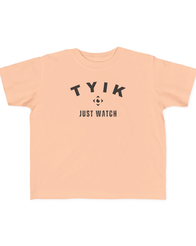 JUSTWATCH Toddler Tee