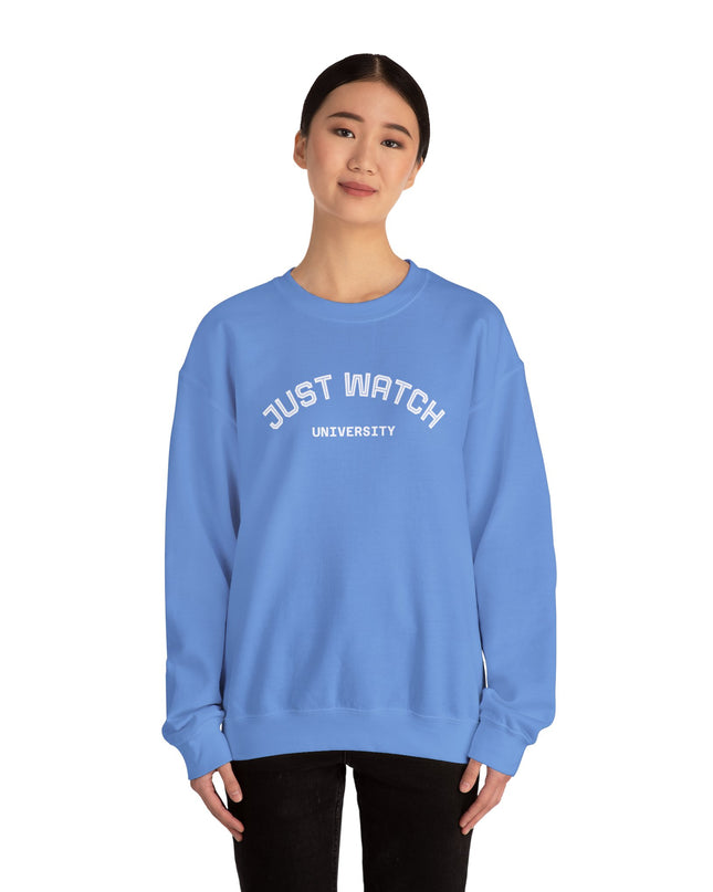 JUSTWATCH Unisex Fleece Sweater